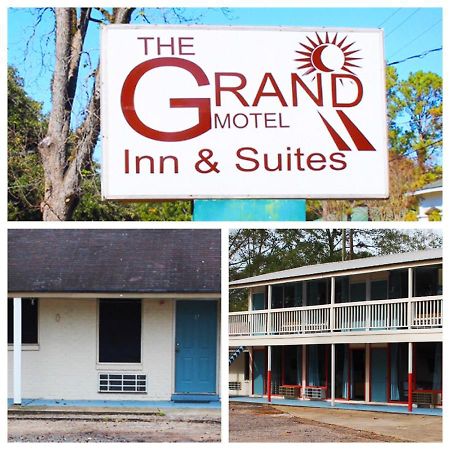 The Grand Motel Macon 外观 照片