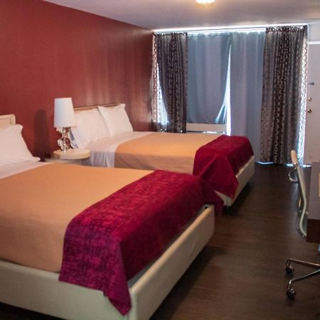 The Grand Motel Macon 外观 照片