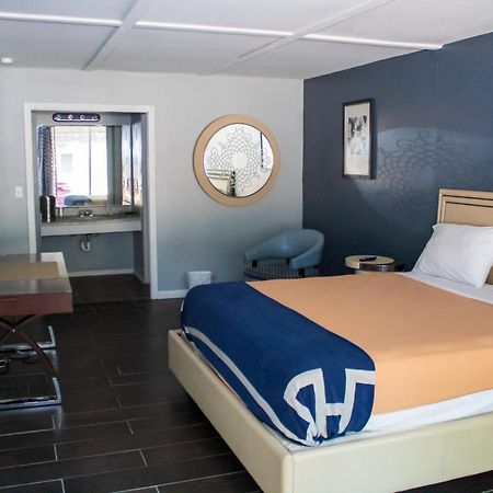 The Grand Motel Macon 外观 照片