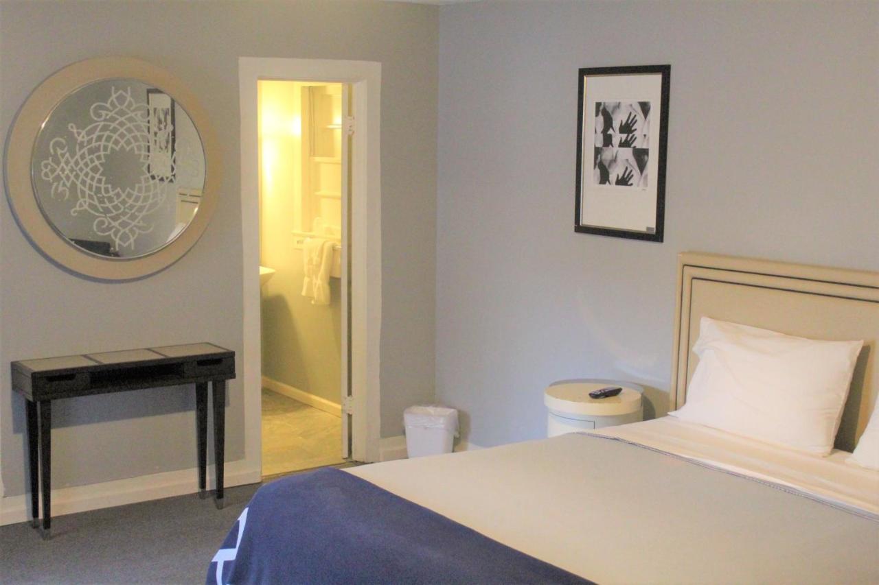 The Grand Motel Macon 外观 照片