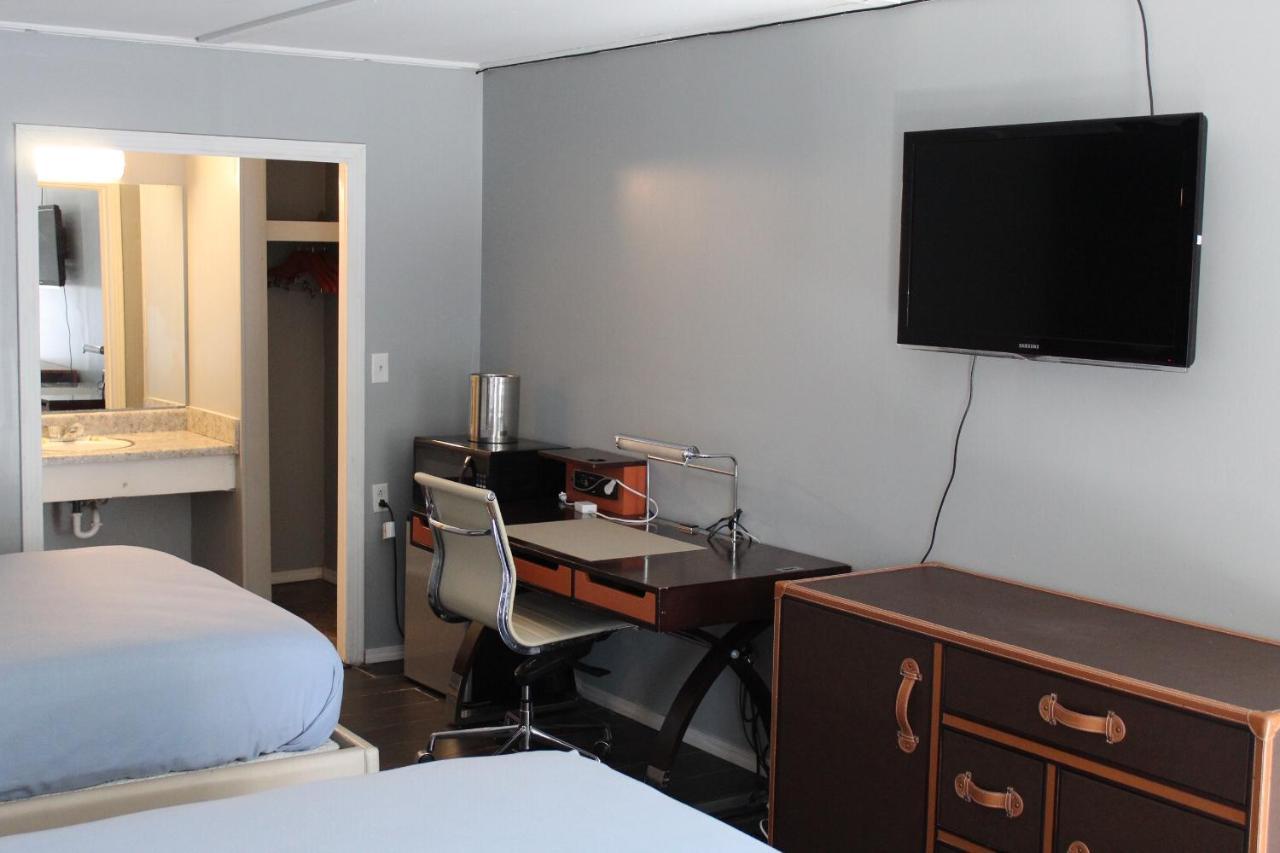 The Grand Motel Macon 外观 照片