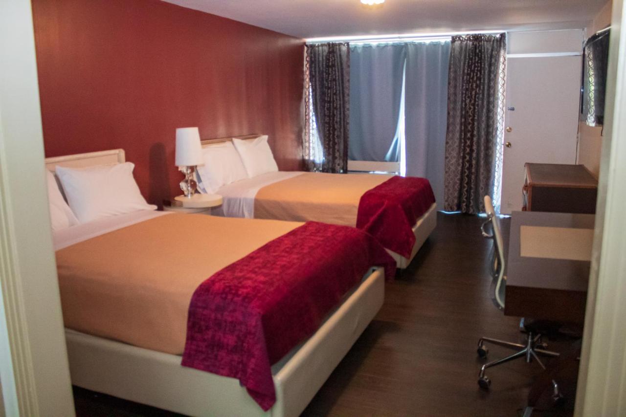 The Grand Motel Macon 外观 照片
