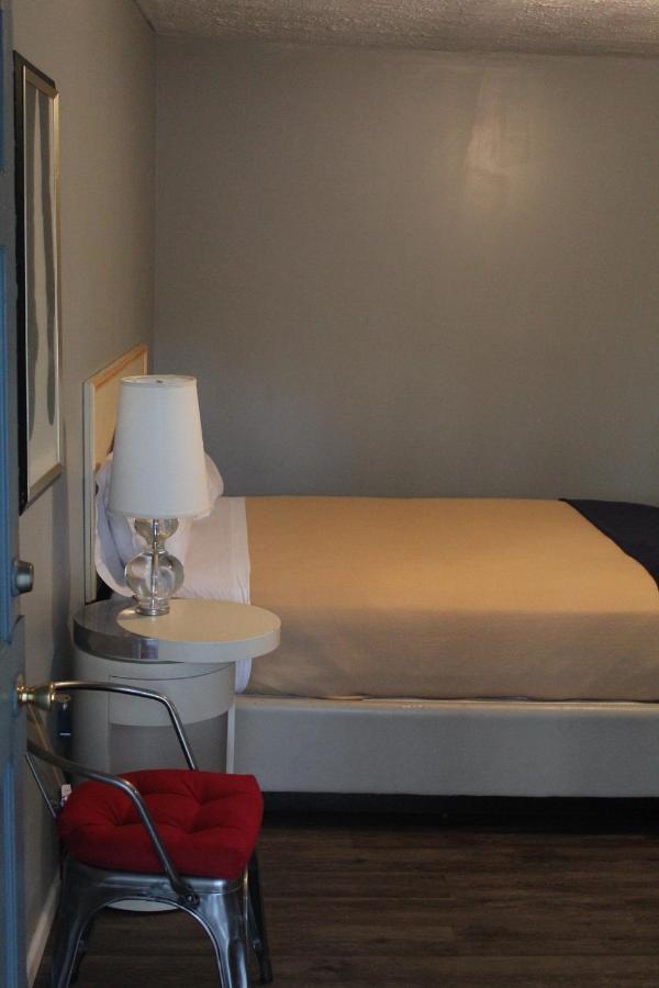 The Grand Motel Macon 外观 照片