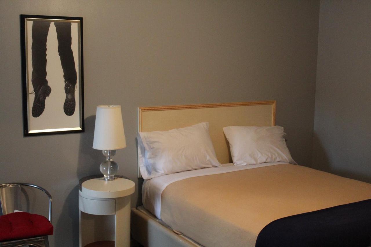 The Grand Motel Macon 外观 照片