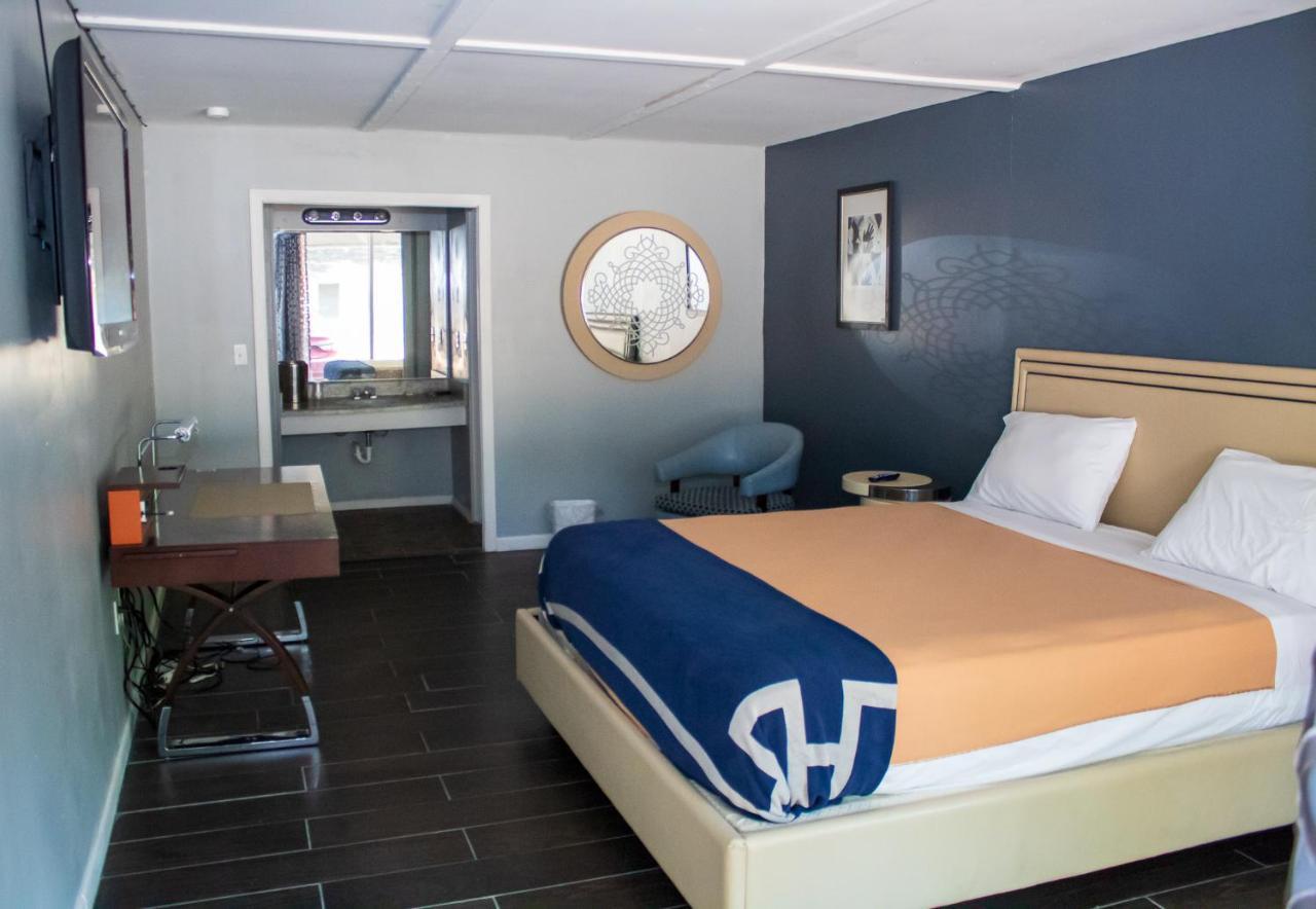 The Grand Motel Macon 外观 照片